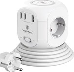 Sieťový adaptér Viking AC Cube W33
