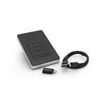 Šifrovaný externý disk Verbatim Store 'n' Go 1 TB