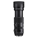 SIGMA 100-400mm F5-6.3 DG OS HSM Contemporary pro Canon EF