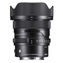 SIGMA 24mm F2 DG DN Contemporary I series pro Sony E