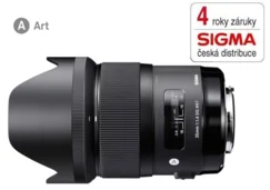 SIGMA 35/1,4 DG HSM Art Nikon 12107300