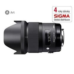 SIGMA 35/1,4 DG HSM Art Nikon