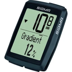 SIGMA BC 14.0 WR, káblový