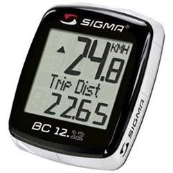 SIGMA cyklopočítač BC 12.12