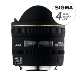 SIGMA objektiv 10/2.8 EX DC Fisheye HSM Sony (SI 477955)