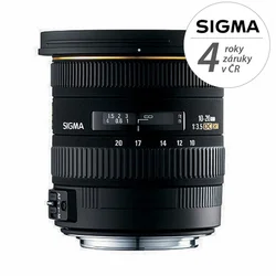 SIGMA objektiv 10-20/3.5 EX DC HSM Canon (SI 202954)