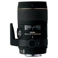 SIGMA objektiv 150/2.8 APO EX DG MACRO HSM pro Nikon