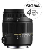 SIGMA objektiv 18-250/3.5-6.3 DC MACRO OS HSM Nikon (SI 258955)