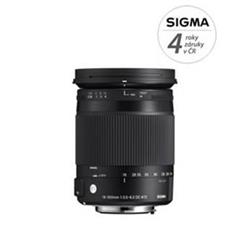 SIGMA objektiv 18-300/3.5-6.3 DC MACRO OS HSM Contemporary Canon (SI 886954)