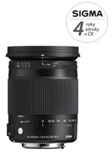 SIGMA objektiv 18-300/3.5-6.3 DC MACRO OS HSM Contemporary Nikon (SI 886955)