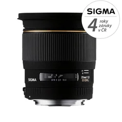 SIGMA objektiv 20/1.8 EX DG ASPHERICAL RF Sigma(SI 411940)