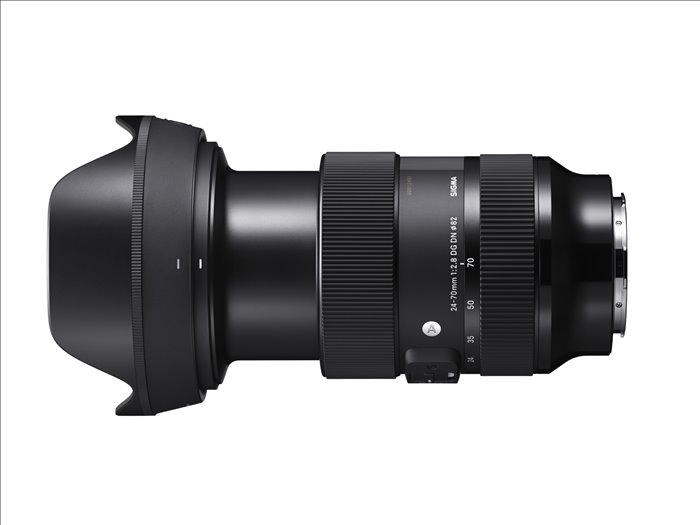 SIGMA objektív 24-70/2.8 DG OS HSM ART pre Sony E 15103200