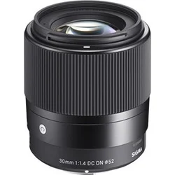 SIGMA objektív 30/1.4 DC DN Contemporary Micro 4/3, Olympus/Panasonic 12123500