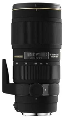 SIGMA objektiv 70-200/2.8 II EX DG MACRO HSM pro Canon