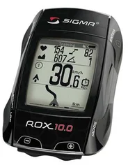 Sigma ROX 10 SET GPS - Black