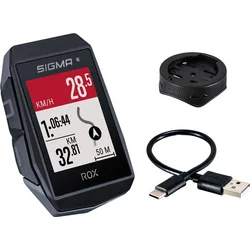 SIGMA ROX 11.1 EVO, čierna