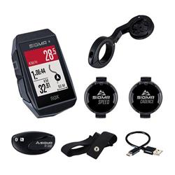 SIGMA ROX 11.1 EVO SENSOR SET čierna 01034