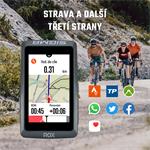 SIGMA ROX 12.1 EVO SADA SENZOROV sivá