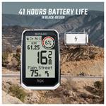 SIGMA ROX 4.0 Endurance HR Set biela