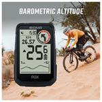 SIGMA ROX 4.0 Endurance HR Set čierna