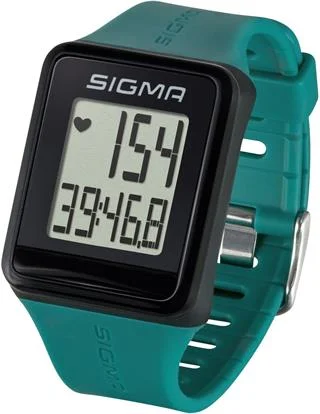 SIGMA športtester iD.GO pine green 24520