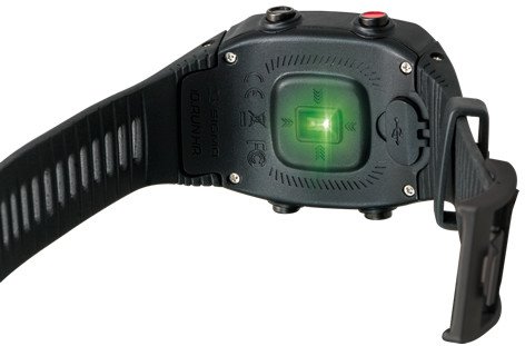SIGMA športtester iD.RUN HR rouge 24920