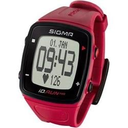 SIGMA sporttester iD.RUN HR  rouge