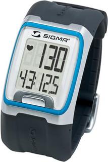 SIGMA sporttester PC 3.11 modrá