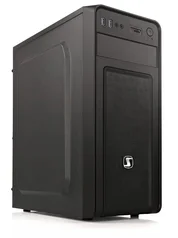 SilentiumPC Brutus M10 Pure Black
