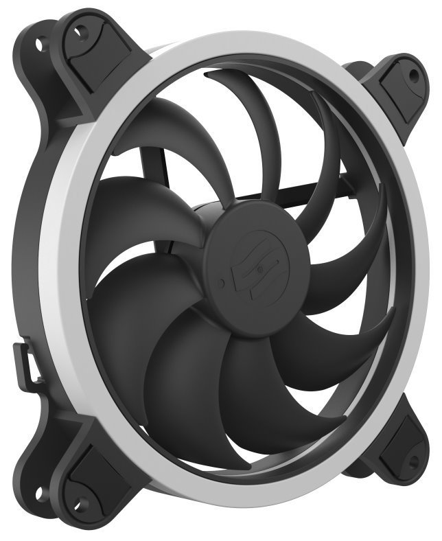 SilentiumPC Corona HP RGB Kit (3x140 mm) SPC224