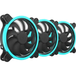 SilentiumPC Corona HP RGB Kit (3x140 mm)