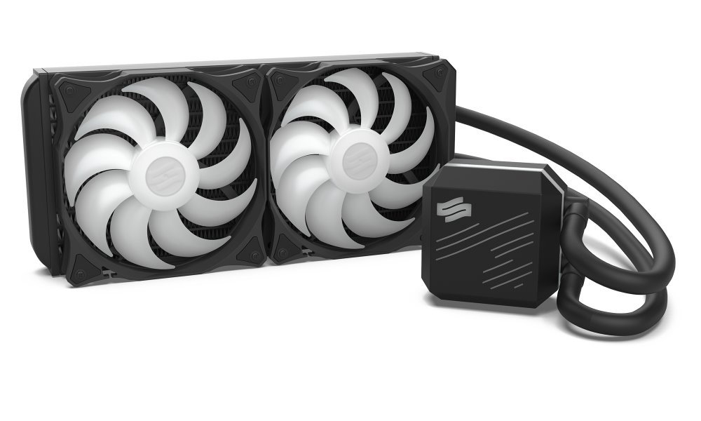 SilentiumPC Navis RGB 240