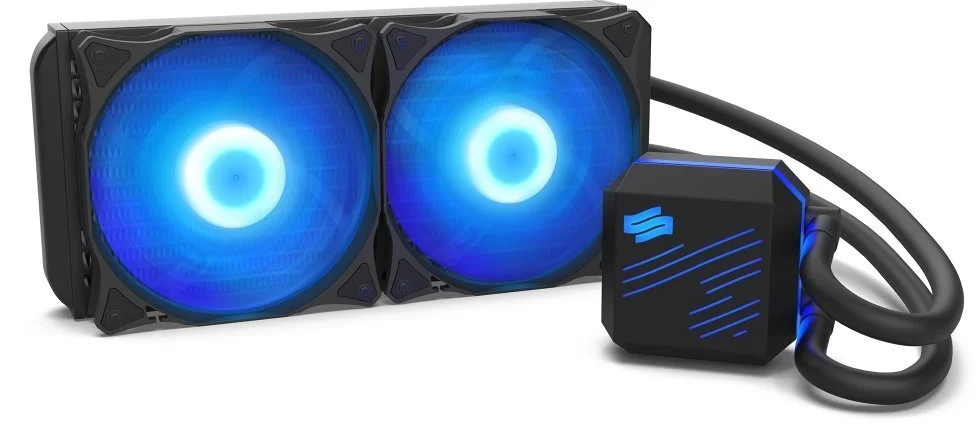 SilentiumPC Navis RGB 240