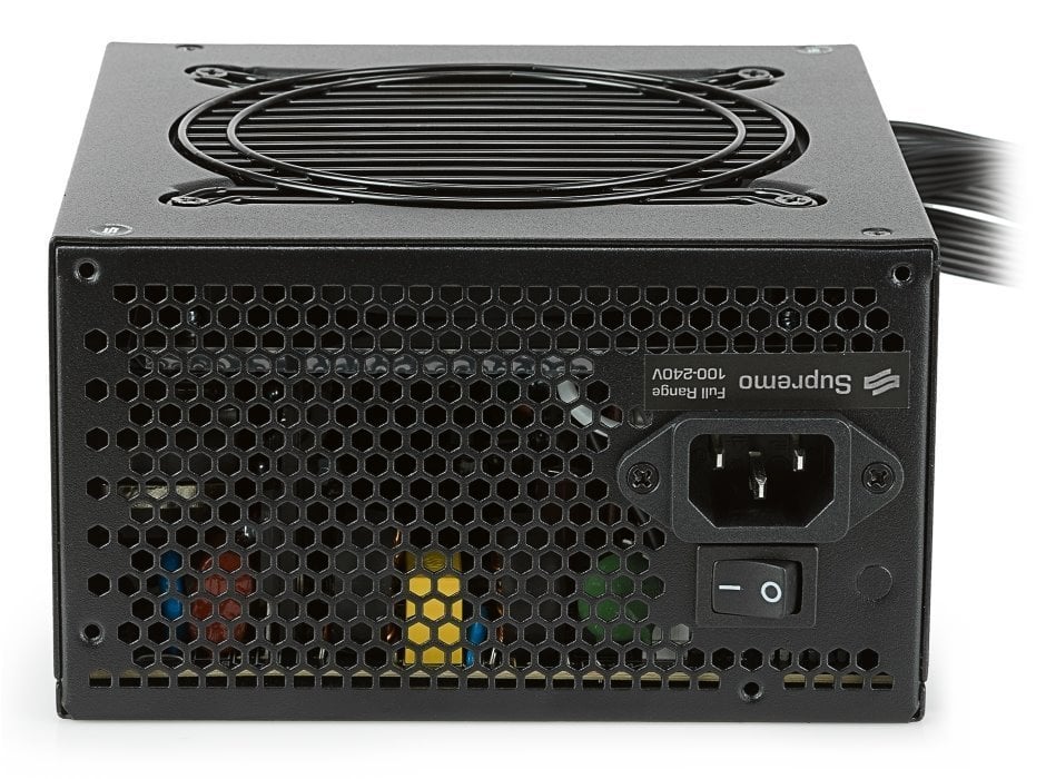SilentiumPC Supremo M2 Gold 550W V2