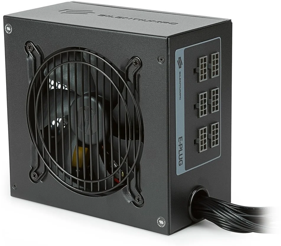 SilentiumPC Supremo M2 Gold 550W V2