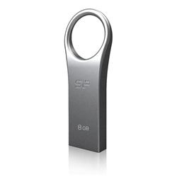 Silicon Power Firma F80 Silver 8GB USB 2.0