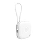 Silicon Power MP10 (10 000 mAh), bílá