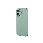 Silikónové puzdro Epico Mag+ pre iPhone 16 Plus - mätovo zelené