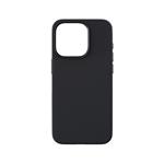 Silikónové puzdro Epico Mag+ pre iPhone 16 Pro - čierne