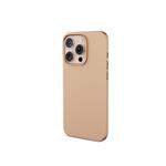 Silikónové puzdro Epico Mag+ pre iPhone 16 Pro - Desert Titanium