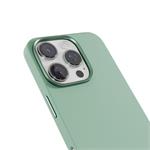 Silikónové puzdro Epico Mag+ pre iPhone 16 Pro - mätovo zelené