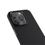 Silikónové puzdro Epico Mag+ pre iPhone 16 Pro Max - čierne