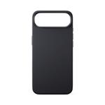 Silikónové puzdro Epico Pro Mag+ | iPhone Air | čierne | kompatibilné s Qi2 a MagSafe (ochrana ostrova fotoaparátu)