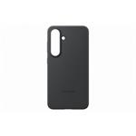 Silikónové puzdro Samsung Galaxy S25 čierne