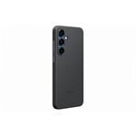 Silikónové puzdro Samsung Galaxy S25+ čierne