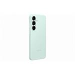 Silikónové puzdro Samsung Galaxy S25+ mentolové