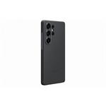 Silikónové puzdro Samsung Galaxy S25 Ultra Black