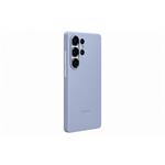 Silikónové puzdro Samsung Galaxy S25 Ultra Light Blue