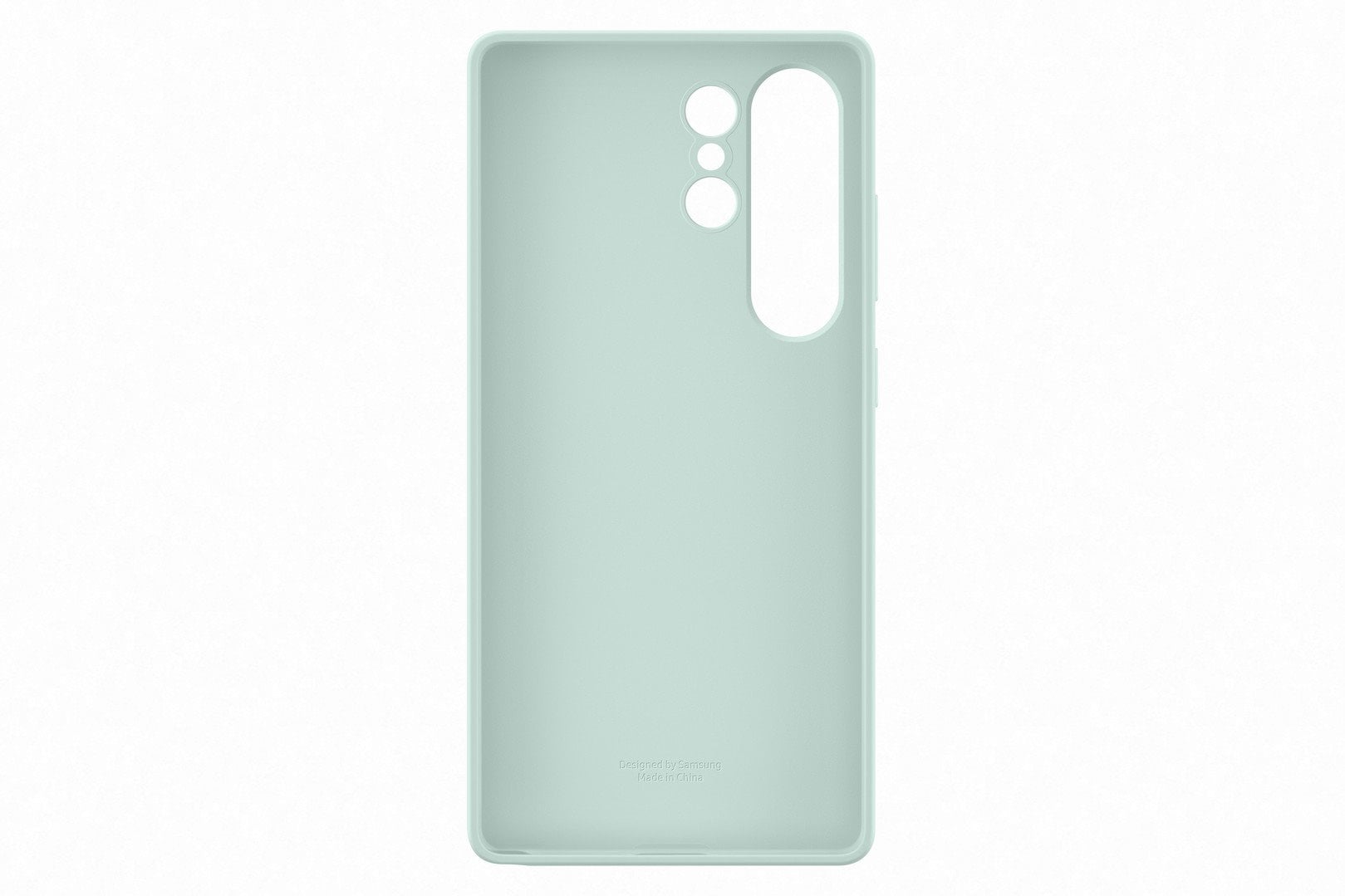Silikónové puzdro Samsung Galaxy S25 Ultra Mint