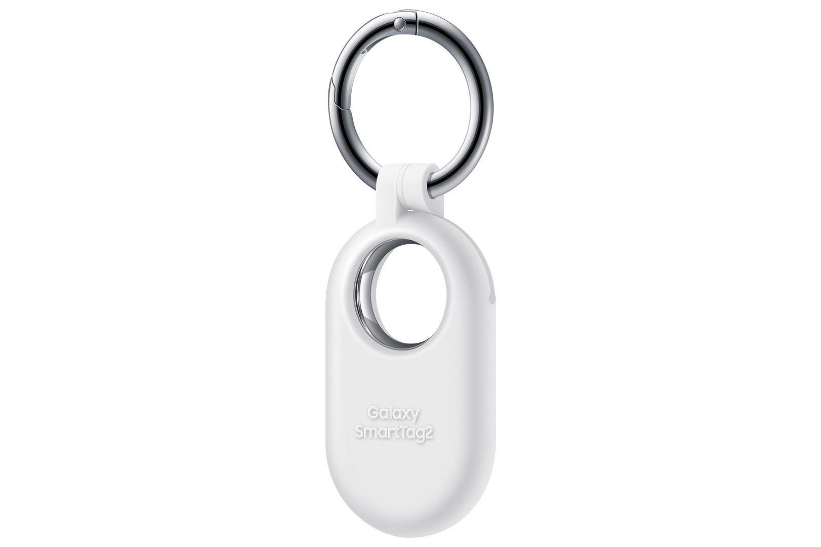 Silikónové puzdro Samsung pre Samsung Galaxy SmartTag2 biele